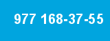 977 168-37-55